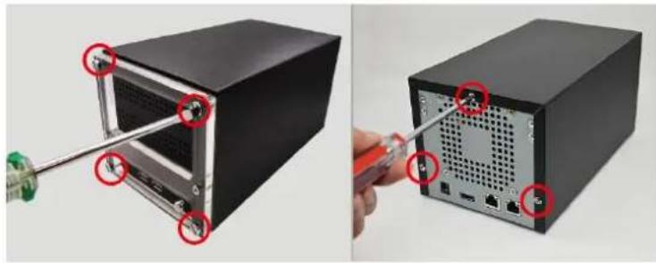 ACTi ENR-110 - ENR-110/120/130 - 1