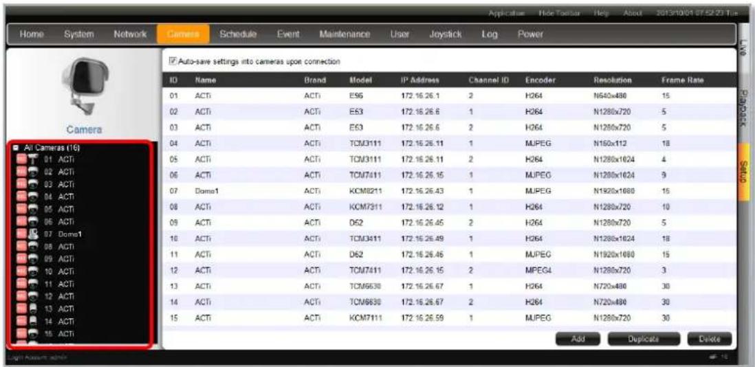 ACTi ENR-110 - Search Cameras - 2