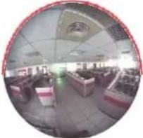 ACTi ENR-110 - Adjust Fisheye Display Settings - 8
