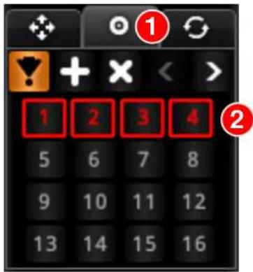ACTi ENR-110 - Go to a Preset Point - 1