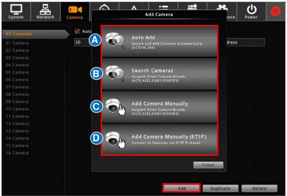 ACTi ENR-110 - Note - 1