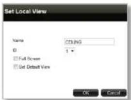 ACTi ENR-110 - Remove Camera Views - 1