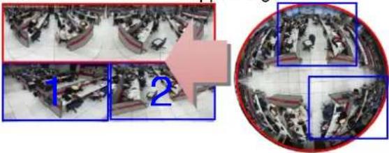 ACTi ENR-110 - Adjust Fisheye Display Settings - 11
