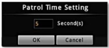 ACTi ENR-110 - Execute Sequence Patrol - 1