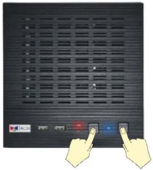 ACTi ENR-110 - Reset to Factory Default - 1