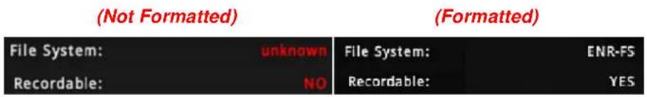 ACTi ENR-110 - Step 2: Format the Hard Disks - 2