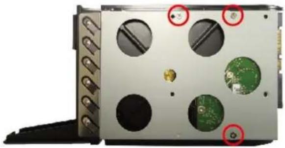 ACTi ENR-110 - Step 2 Mount the Disk - 1