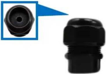 ACTi D42A - Step 4: Waterproof and Connect the Cable - 2