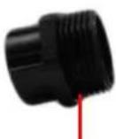ACTi D42A - How to Use the Cable Gland - 6