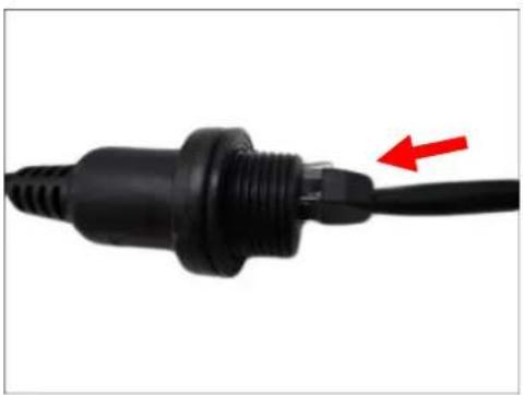 ACTi D42A - How to Use the Conduit Gland - 11