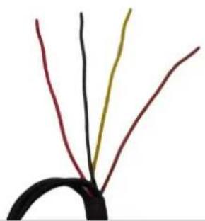 ACTi D42A - Understanding the DI/DO Cables - 1