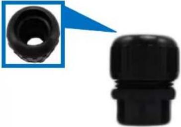 ACTi D42A - Step 4: Waterproof and Connect the Cable - 3