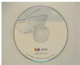 ACTi TCM-1511 - Package Contents - 3