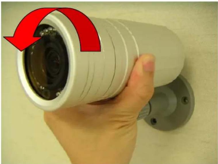 ACTi TCM-1511 - Installation Procedure - 2