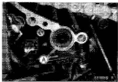 KAWASAKI Z900 (2016) - External Shift Mechanism Inspection - 1