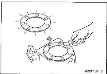 KAWASAKI Z900 (2016) - Liquid Gasket, Non-permanent Locking Agent - 4