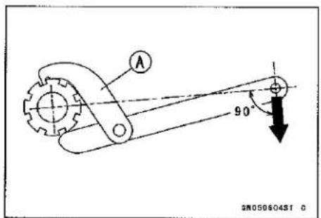 KAWASAKI Z900 (2016) - Steering Stem - 4