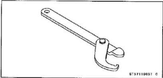 KAWASAKI Z900 (2016) - Special Tools - 2