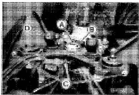 KAWASAKI Z900 (2016) - Steering Play Adjustment - 2