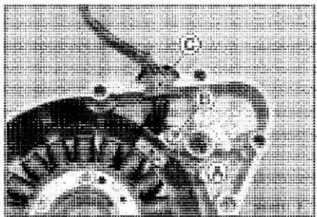 KAWASAKI Z900 (2016) - Stator Coil Installation - 1