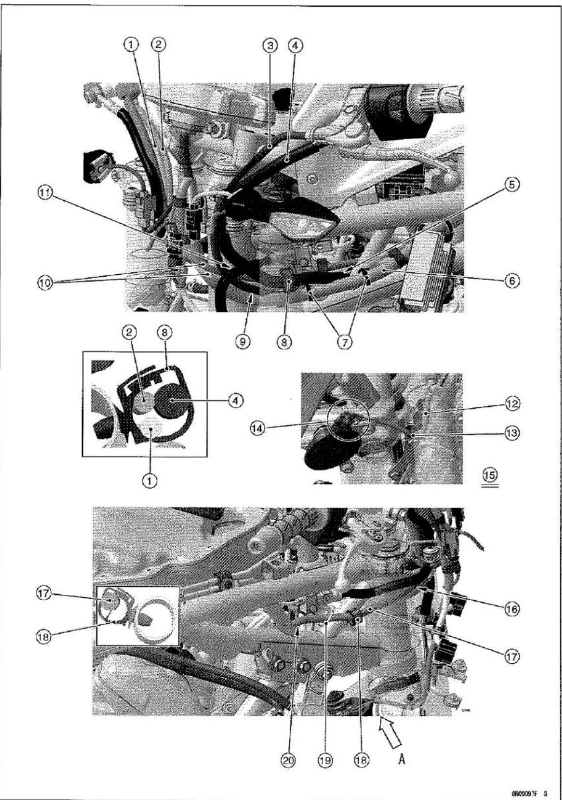 KAWASAKI Z900 (2016) - ABS Equipped Models - 2