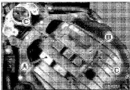 KAWASAKI Z900 (2016) - ECU Power Supply Inspection - 2