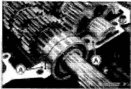 KAWASAKI Z900 (2016) - Transmission Shaft Installation - 2