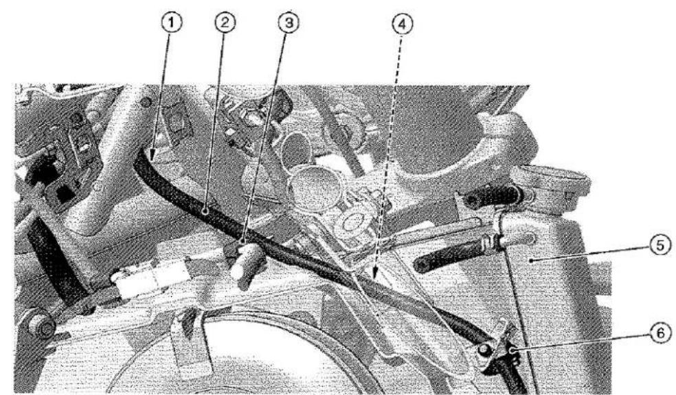 KAWASAKI Z900 (2016) - 17-14 APPENDIX - 1