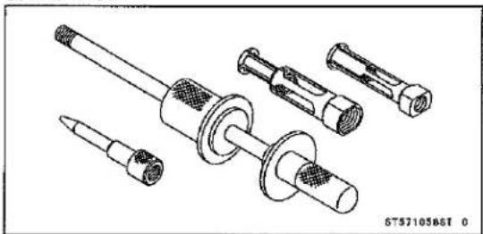 KAWASAKI Z900 (2016) - Special Tools - 2