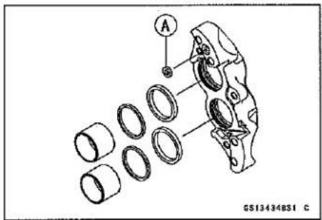 KAWASAKI Z900 (2016) - Periodic Maintenance Procedures - 2