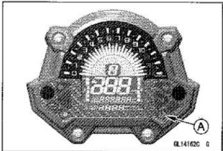 KAWASAKI Z900 (2016) - Parts Location - 3
