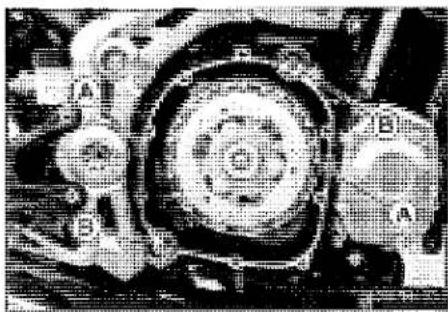 KAWASAKI Z900 (2016) - Clutch Cover Installation - 1