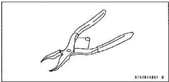 KAWASAKI Z900 (2016) - Special Tools - 1