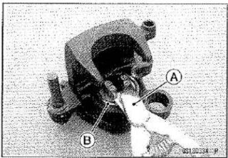 KAWASAKI Z900 (2016) - Periodic Maintenance Procedures - 1