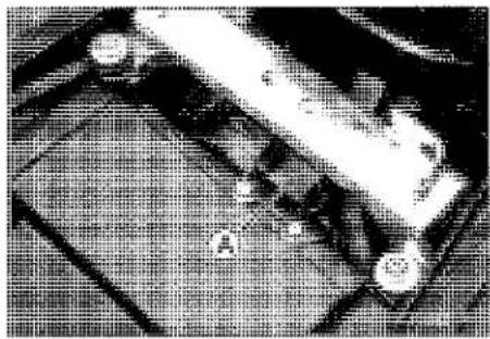 KAWASAKI Z900 (2016) - DFI Parts Location - 3