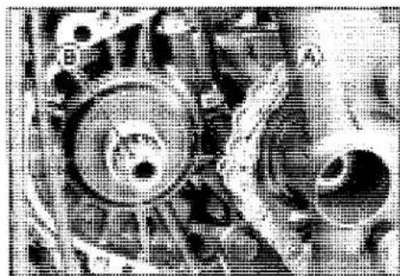 KAWASAKI Z900 (2016) - Engine Removal/Installation - 5