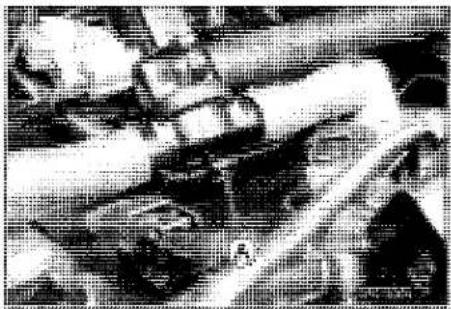 KAWASAKI Z900 (2016) - Fan Motor Inspection - 1