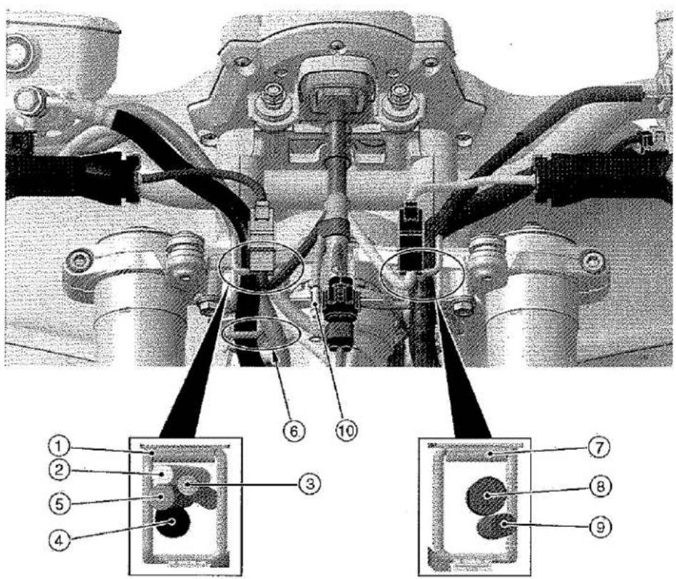 KAWASAKI Z900 (2016) - 17-6 APPENDIX - 1