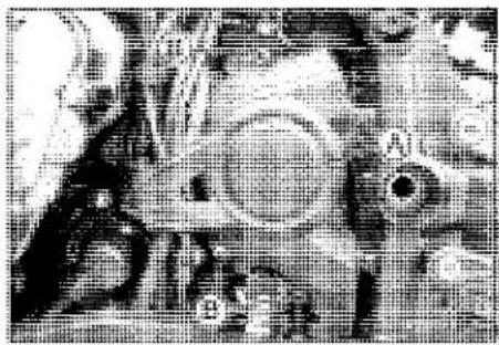 KAWASAKI Z900 (2016) - Engine Sprocket Cover Disassembly - 1
