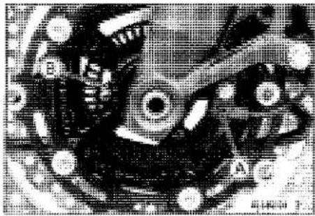 KAWASAKI Z900 (2016) - Parts Location - 1