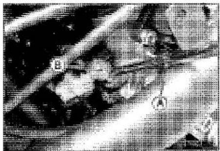 KAWASAKI Z900 (2016) - Fuel Injector Resistance Inspection - 1