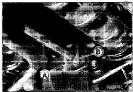 KAWASAKI Z900 (2016) - Oil Pump Drive Gear Removal - 2
