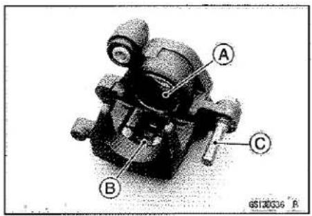 KAWASAKI Z900 (2016) - Periodic Maintenance Procedures - 1