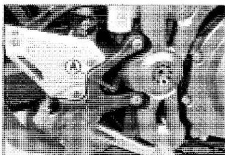KAWASAKI Z900 (2016) - Parts Location - 5