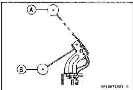 KAWASAKI Z900 (2016) - Fuel Level Sensor Inspection - 1