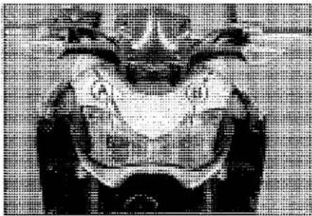 KAWASAKI Z900 (2016) - Headlight Beam Vertical Adjustment - 1