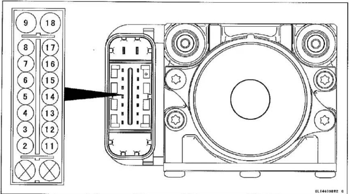 KAWASAKI Z900 (2016) - Anti-Lock Brake System (Equipped Models) - 1