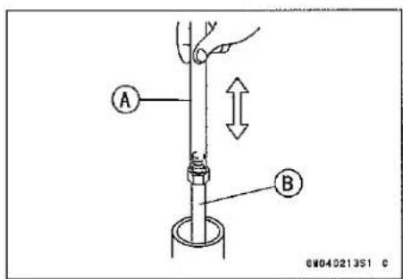 KAWASAKI Z900 (2016) - Front Fork - 2