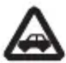 NOKIA HF-33W - For your safety - 1