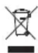 NOKIA WH-208 - Crossed-out wheeled-bin symbol - 1